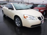 2009 Pontiac G6 GT Coupe Front 3/4 View