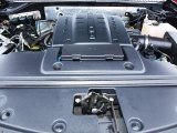2011 Lincoln Navigator L Limited Edition 4x4 5.4 Liter SOHC 24-Valve Flex-Fuel V8 Engine