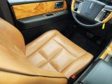 2011 Lincoln Navigator L Limited Edition 4x4 Canyon/Black Interior