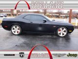 2011 Brilliant Black Crystal Pearl Dodge Challenger SRT8 392 #78265938