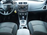 2012 Dodge Avenger SE Dashboard