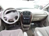 2002 Chrysler Town & Country eL Dashboard
