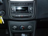 2012 Dodge Avenger SE Controls