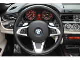 2011 BMW Z4 sDrive35i Roadster Steering Wheel