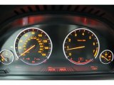 2009 BMW 7 Series 750Li Sedan Gauges