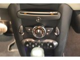 2012 Mini Cooper S Roadster Controls