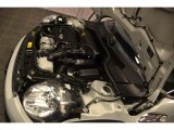 2012 Mini Cooper S Roadster 1.6 Liter DI Twin-Scroll Turbocharged DOHC 16-Valve VVT 4 Cylinder Engine