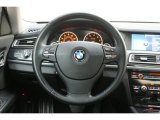 2009 BMW 7 Series 750Li Sedan Steering Wheel