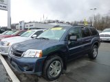 2006 Torched Steel Blue Pearl Mitsubishi Endeavor LS AWD #78266296