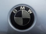 2011 BMW 1 Series 135i Convertible Marks and Logos