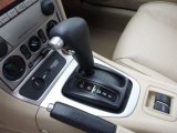 2005 Mazda MX-5 Miata LS Roadster 4 Speed Automatic Transmission