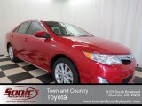 2013 Toyota Camry Hybrid XLE