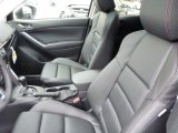 2014 Mazda CX-5 Grand Touring AWD Front Seat