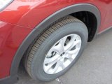 2013 Mazda CX-9 Touring AWD Wheel