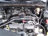 2013 Subaru Outback 2.5i Premium 2.5 Liter SOHC 16-Valve VVT Flat 4 Cylinder Engine
