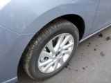 2013 Mazda MAZDA5 Sport Wheel