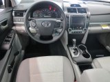 2013 Toyota Camry L Dashboard