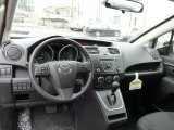 2013 Mazda MAZDA5 Sport Dashboard