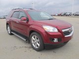 2009 Saturn Outlook XR AWD Front 3/4 View