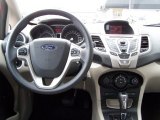 2012 Ford Fiesta SE Hatchback Dashboard