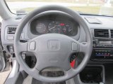 1996 Honda Civic EX Sedan Steering Wheel