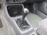 1996 Honda Civic EX Sedan 5 Speed Manual Transmission