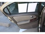 2001 Infiniti I 30 Sedan Door Panel