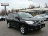 2010 Black Toyota Highlander V6 4WD #78266193