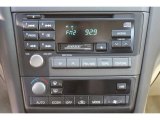 2001 Infiniti I 30 Sedan Controls