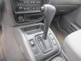 2001 Chevrolet Tracker ZR2 Hardtop 4WD 4 Speed Automatic Transmission