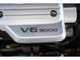2001 Infiniti I 30 Sedan 3.0 Liter DOHC 24-Valve V6 Engine