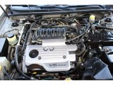 2001 Infiniti I 30 Sedan 3.0 Liter DOHC 24-Valve V6 Engine