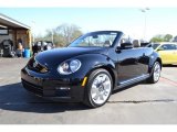 2013 Black Volkswagen Beetle 2.5L Convertible #78266281