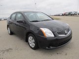 2010 Nissan Sentra 2.0 Front 3/4 View