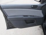2010 Nissan Sentra 2.0 Door Panel