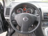 2010 Nissan Sentra 2.0 Steering Wheel