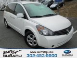 2007 Nordic White Pearl Nissan Quest 3.5 S #78266266