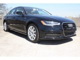 2013 Brilliant Black Audi A6 3.0T quattro Sedan #78266601