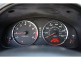 2005 Mazda MAZDA6 i Sport Sedan Gauges