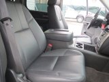 2009 GMC Yukon SLT Front Seat