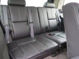 2009 GMC Yukon SLT Rear Seat