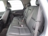 2009 GMC Yukon SLT Rear Seat