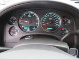 2009 GMC Yukon SLT Gauges
