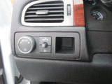 2009 GMC Yukon SLT Controls