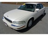 2002 White Diamond Buick Park Avenue  #78266489