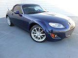 2009 Mazda MX-5 Miata Sport Roadster Front 3/4 View