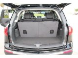 2013 Acura MDX SH-AWD Technology Trunk