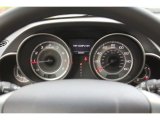 2013 Acura MDX SH-AWD Technology Gauges