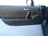 2009 Mazda MX-5 Miata Sport Roadster Door Panel