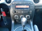 2009 Mazda MX-5 Miata Sport Roadster Controls